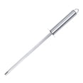 thumbnail image 4 of WHAMVOX Stainless Steel Sharpening Rod for Kitchen Use and Efficient Sharpener Fits All Knives 12 inch, 4 of 8