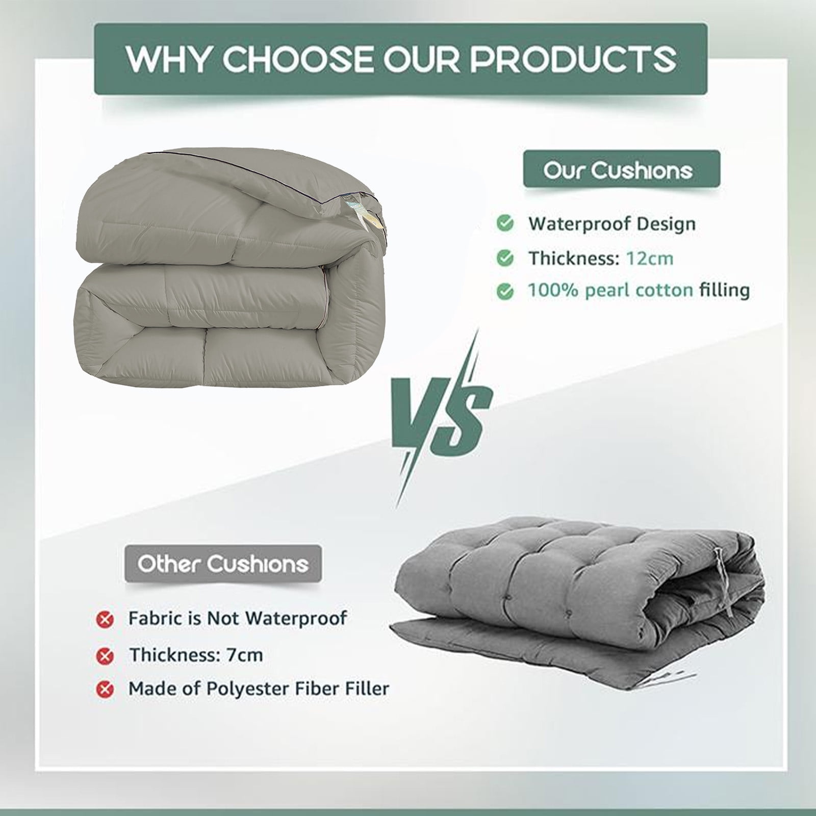Kezqiaxn Twin xl Comforter Down Comforter Full Size 78.7x59In Quilting Supplies Lightweight Comforter Duvet Insert, Soft Medium Warmth All Season Comforters Gray