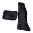 thumbnail image 4 of Cubre Pedales Compatibles con Mazda 3 6 CX 3 CX5 CX9 KL AUTOSHOP Estilo Deportivo, 4 of 5