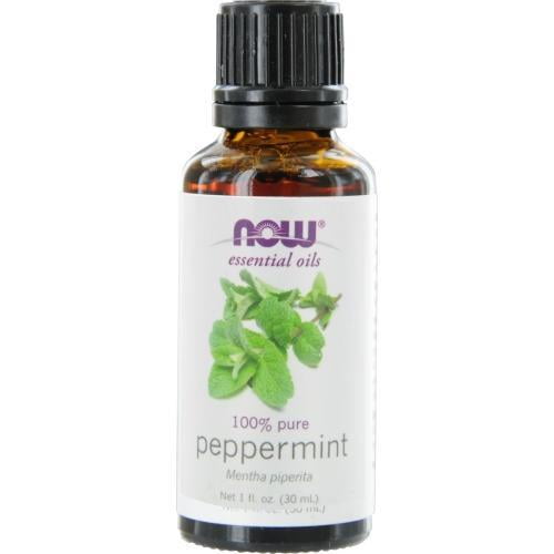 Essential Oils Now Peppermint Oil 1 Oz By Now Essential Oils Walmart