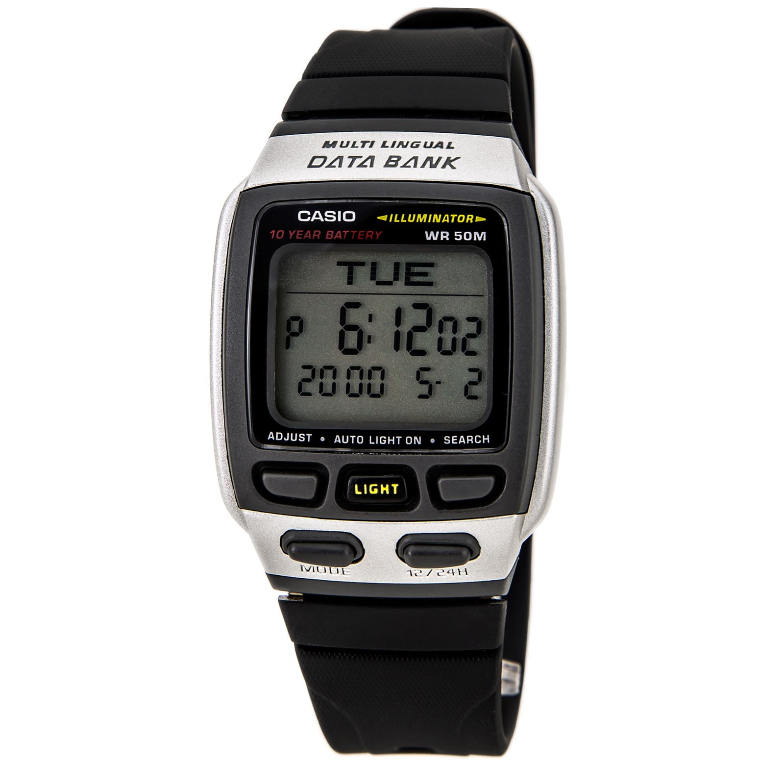 casio db37h