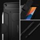 thumbnail image 3 of Rugged Armor Pro Diseñado para iPad 10.2 Case, iPad 9th Generation Case (2021) / iPad 8th Generation Case (2020) / iPad 7th Generation Case (2019) con portalápices - Negro Xemadio WMCH-317, 3 of 7