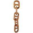 thumbnail image 2 of ElkGroup International 950006 Hand Carved Chain Link - 5 Link, 2 of 2