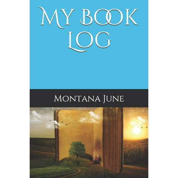 My Book Log (Paperback)
