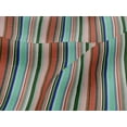 thumbnail image 3 of oneOone Tissu Jersey Viscose Multicolore Rayé Imprimé au Mètre 60 Pouces de Large, 3 of 4