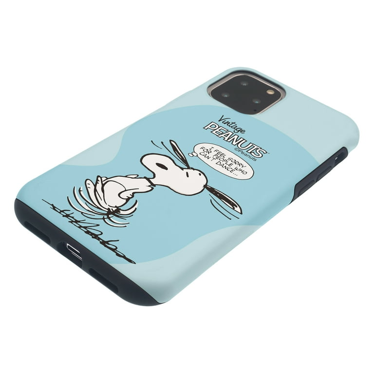 Peanuts hard cover for iPhone 15 Pro