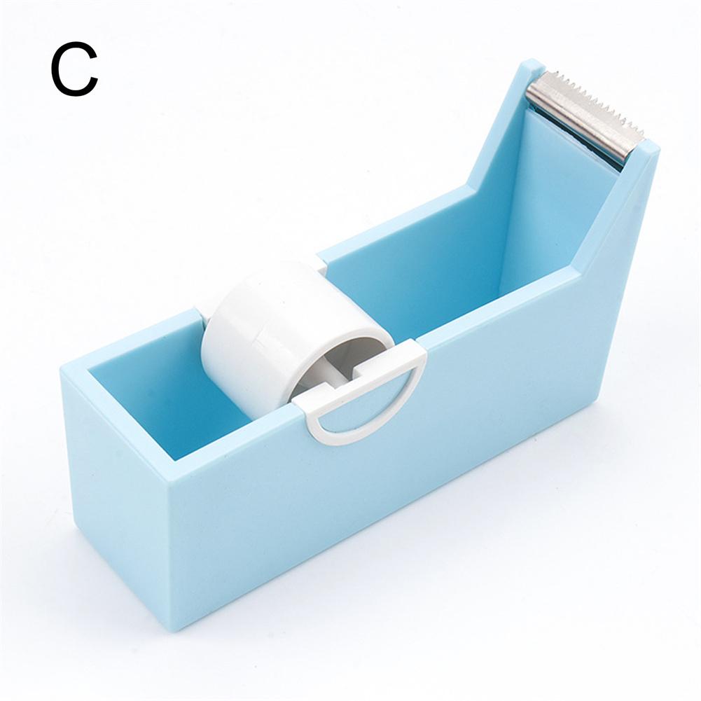 Eyelash Extension Tape Dispenser Holder Office Desktop Tape Cutter