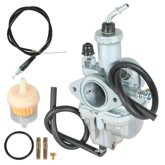 Carburetor & Throttle Cable for Yamaha Breeze 125 YFA1 1989-2004 Carb