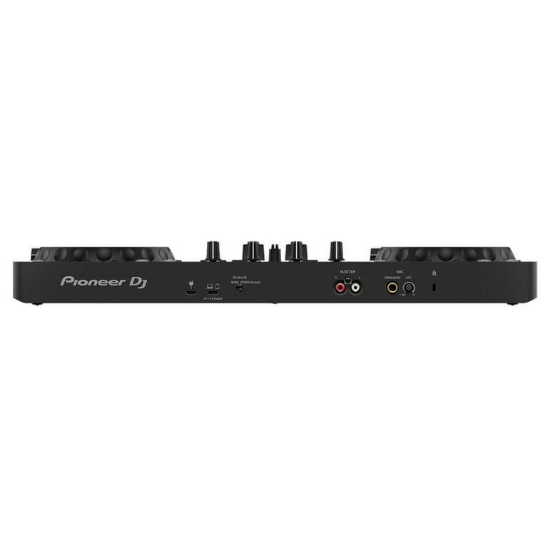 Pioneer DDJFLX4 2-Deck Rekordbox and Serato DJ Controller