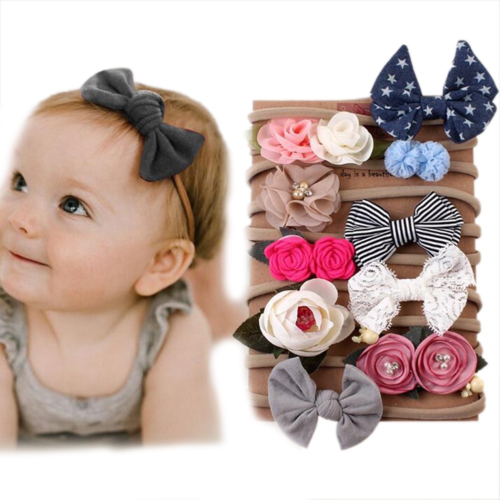 newborn baby hair accessories