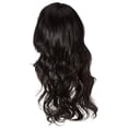 thumbnail image 2 of Freetress Equal Brazilian Natural Deep Invisible L Part Lace Front Wig DANITY (1B), 2 of 3