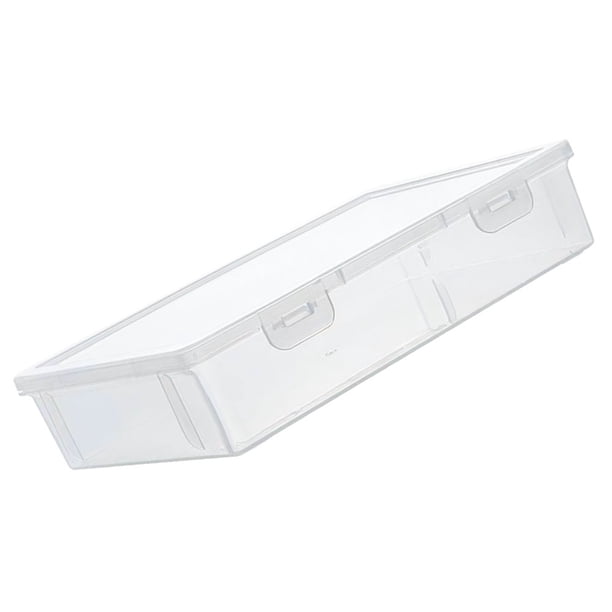 unbranded Organizador De Archivos Para Escritorio En Plástico Resistente Color Marfil Con Elegante