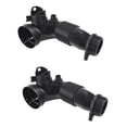 thumbnail image 3 of 2pcs Turbocharger Intercooler Air Inlet Tube Air Intake Tube Pipe For F22 F23 F30 F32 F33 F34 228i, 3 of 5