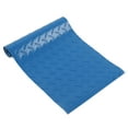 thumbnail image 4 of Pool Ladder Mat, Rubber Pool Ladder Mat, Non Slip Pool Protective Ladder Pad, Pool Step Ladder Mat, Above Ground Pool Mat, Ladder Pads with Foldable Design for Swimming Pool, 4 of 7