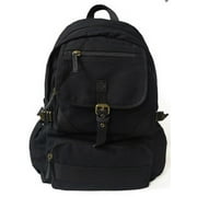 19 Mountain Hiking Sport Canvas Backpack C05.BLK