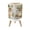 Color 1, variant on Small Trash Can with Lid Forest Scene Brown Bears River Watercolor 1.8 Gallon Dog Proof Trash Can Round Garbage Can Waste Bin Wastebasket for Bathroom Kids Bedroom Classroom