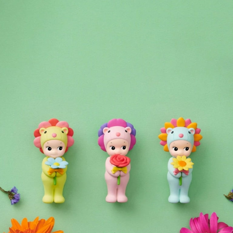 Sonny Angel Hippers New Flower Gift Series Mini Figure 2024 Sonny Angel Hippers New Flower Gift Series Mini Figure 2024