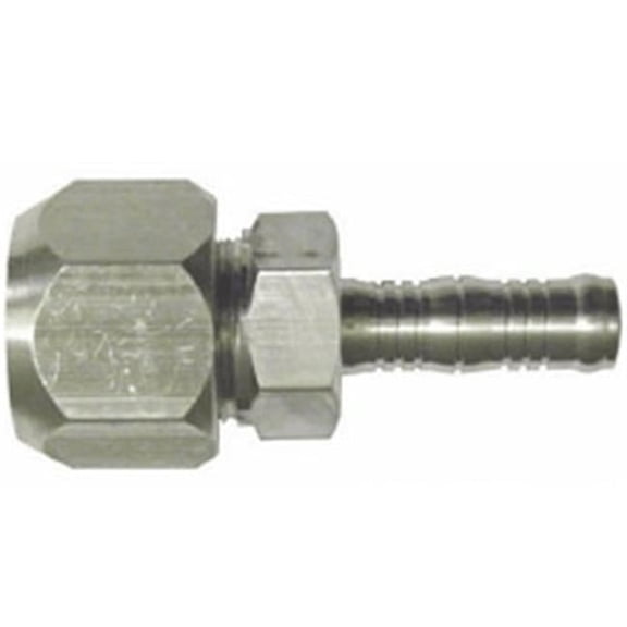 AC11034 No.10 Hose To .75 Inch Compression Union - 1