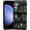 Bookshelf, variant on Protective Phone Case for Samsung Galaxy S26 Ultra 6.9", TPU+PC Dual Layer Phone Cover with Shock Absorbing Design (Skeleton Couple Love Scene)