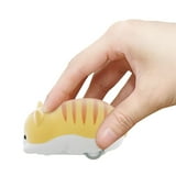 Sun-Star MOGU MOGU ZOO Desk Cleaner Blue Sapphire Hamster