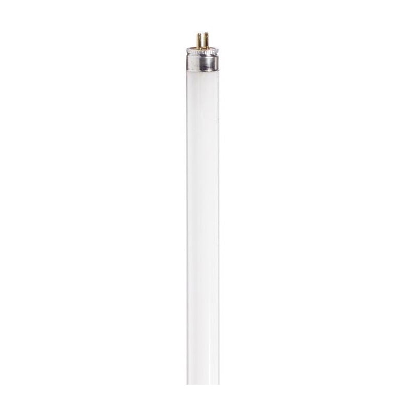 Sylvania 21366 F8T5/CW Fluorescent Bi-Pin 8 Watt Cool White 4200K Light Bulb NEW 