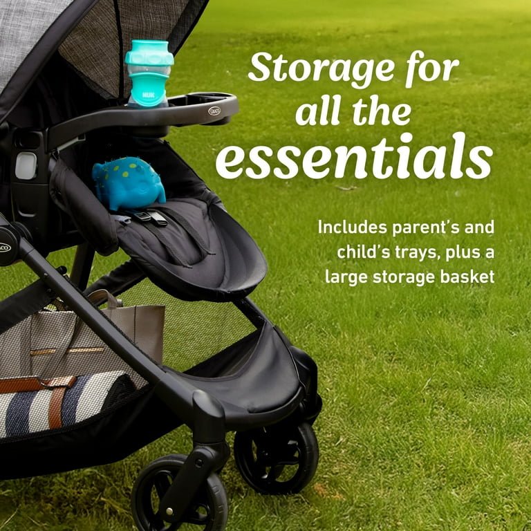 Graco Modes Element Travel System, Canter, Black - Walmart.com