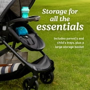 Graco Modes Element Travel System, Canter, Black