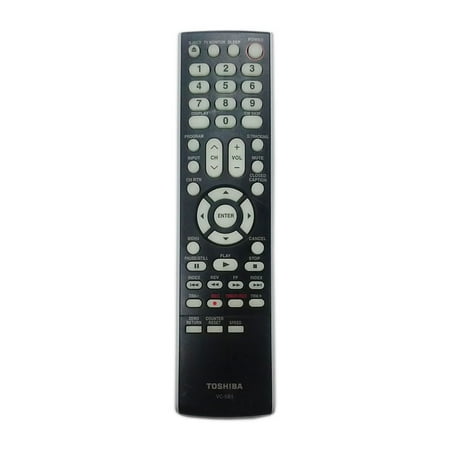UPC 667379211620 product image for Original TOSHIBA VC-SB1 TV Remote Control Television | upcitemdb.com