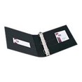thumbnail image 4 of Avery 09400 Durable Slant Easy Insert Ring View Binders- 1-1/2&amp;quot; Capacity- Black, 4 of 4