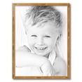 thumbnail image 2 of ArtToFrames 21x28 inch Gold Bamboo large Picture Frame, Gold Wood Poster Frame (4877), 2 of 8