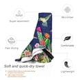 thumbnail image 2 of Quick Dry Towel Spring Hummingbird Cactus Quick Dry Microfiber Soft And Absorbent Bath Towel Outdoor Travel Oversized Beach Towel For Adults Kids, 2 of 6