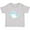 AC-Heather Grey, variant on Inktastic Happy 1st Birthday with Cute Narwhal Stars and Bubbles Boys or Girls Baby T-Shirt
