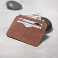 thumbnail image 7 of Kcolen Frosted Card Holder and Wallet Organizer for Men with Protective Package, 7 of 7