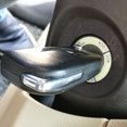thumbnail image 2 of Cubierta del interruptor de encendido del coche Luminous Key Ring Hole Cover Sticker Abanopi Cubierta del interruptor, 2 of 7