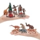 thumbnail image 3 of Emulación De Modelos De Animales Humanos Primitivos, Adorno, Juego De Figuritas De Evolución Humana, Estatuilla De Pvc Para Coleccionistas Entusiastas Y Niños Cateissary HA038267-00, 3 of 6