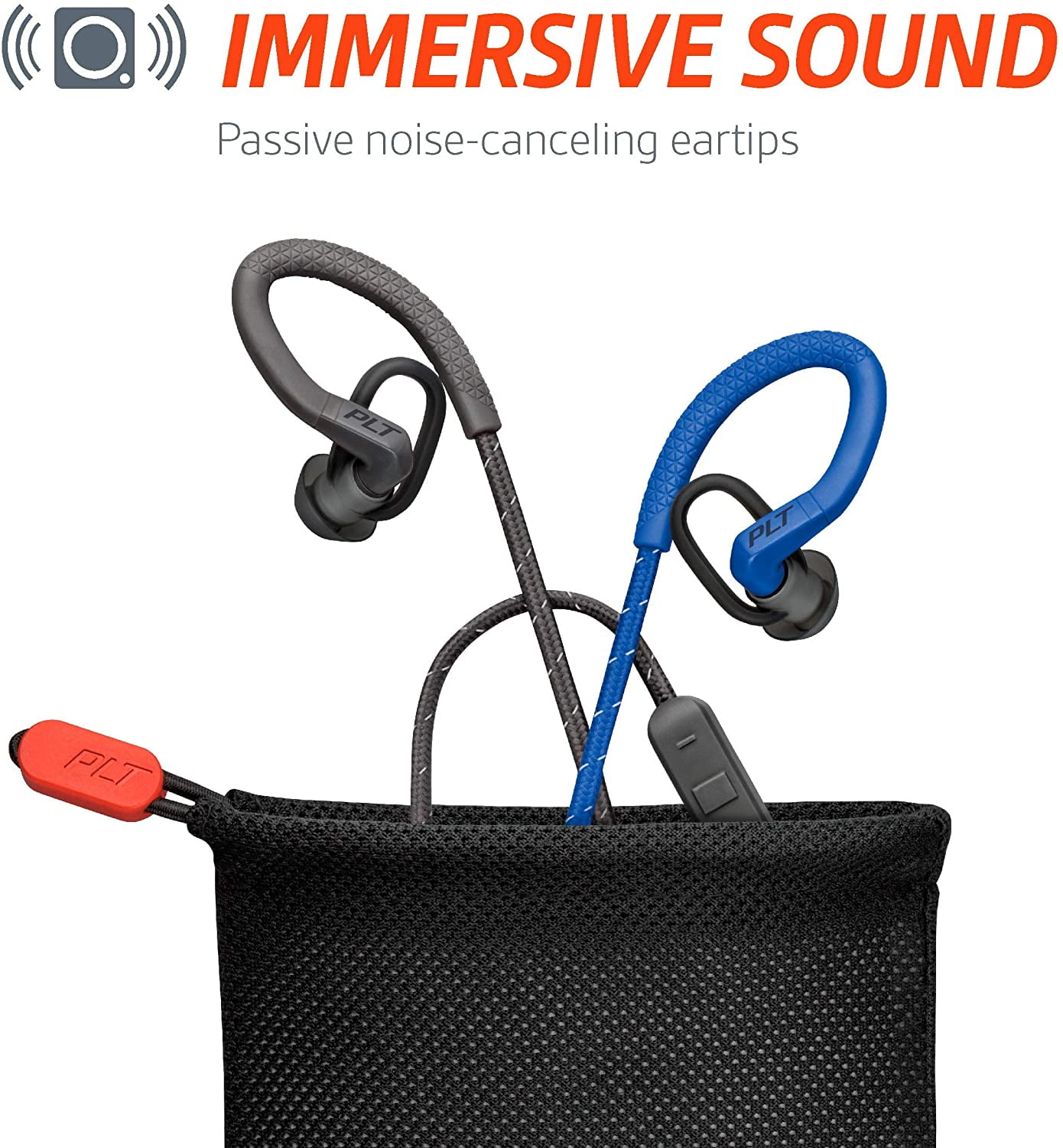 Plantronics BackBeat FIT 350 Wireless 