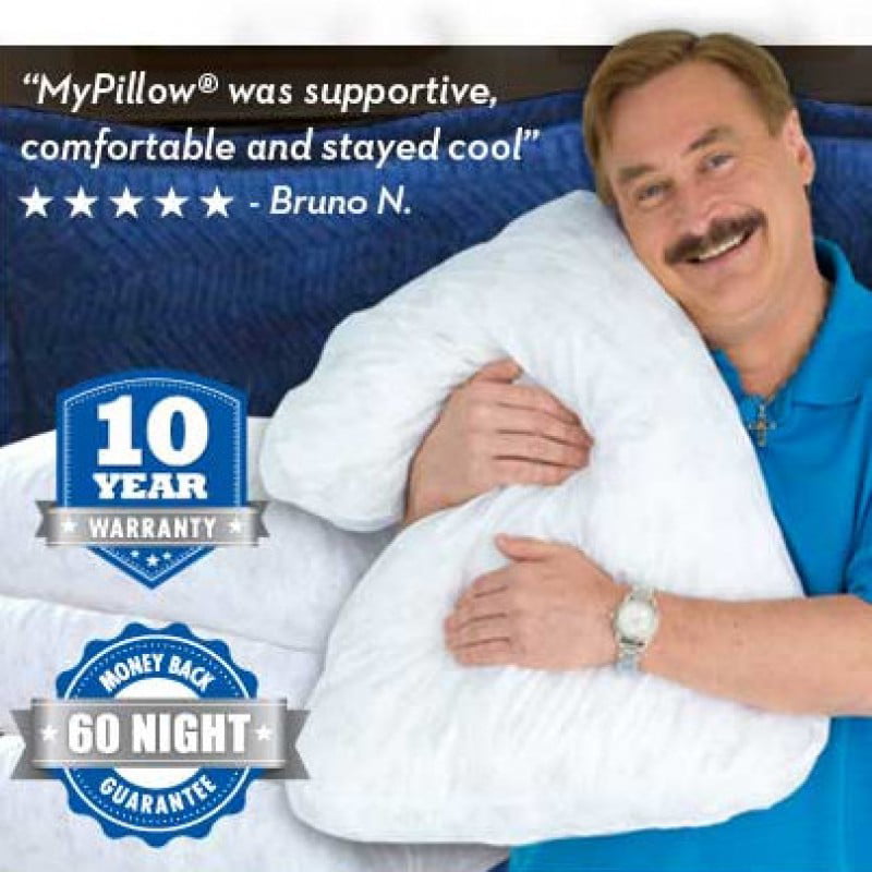 my pillow guarantee