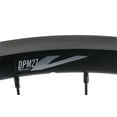 thumbnail image 2 of Vera Terra DPM27 700c Road Bike Front Wheel Alloy Double Wall 36H QR Black NEW, 2 of 5
