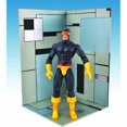 thumbnail image 1 of Diamond Select Toys Marvel Select: Cyclops Action Figure Multi-Colored 8 Inches, 1 of 3