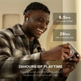 thumbnail image 4 of Edifier X2s Écouteurs Sans Fil, Bluetooth 5.3, Vert, 4 of 7