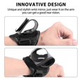 thumbnail image 4 of Good Hand Cycling Wrist Mirror Rear View Rearview Safety Bike Arm Back Mirror Bicycle Rear Reflector Wrist Mirror, 4 of 4