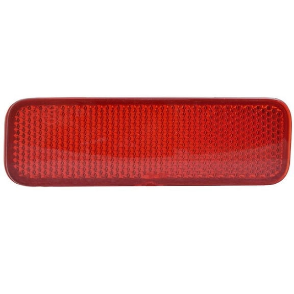 Rear Left Reflector Assembly - Compatible with 2015 - 2021 Ford Transit-350 2016 2017 2018 2019 2020