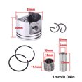 thumbnail image 4 of Kenally Kit Motosierras Anillos Kits de rodamientos Juego de Metal Universal Suministros especiales para carpintería Reemplazo para 018 Herramientas eléctricas, 4 of 6