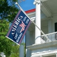 thumbnail image 5 of America 250th Anniversary Flag, 3 Ply Year American Anniversary Flag- Double Sided, 3x5 Ft, 250 Years Birthday Patriotic Decor for Outdoor, Front Door, Porch, Wall, 5 of 8