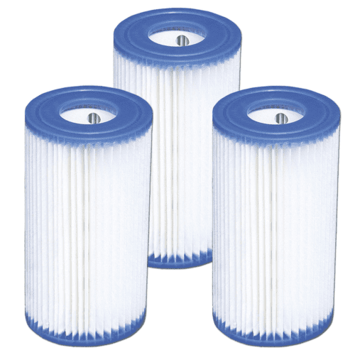 intex a filter cartridge tri pack