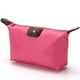 thumbnail image 5 of Bolsa de maquillaje con forma de bola de masa, resistente al agua, para mujer, de gran capacidad, portátil, para regalo, de colores caramelo, 5 of 6