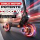 thumbnail image 3 of Scooter Eléctrico G5 Bikeon Doble Motor 16000 45 km/h, 3 of 11