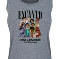 thumbnail image 3 of Disney's Encanto - Encanto Family Is Everything - Women's Racerback Tank Top, 3 of 5