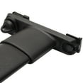 thumbnail image 6 of Ikon Motorsports Fits 08-12 Ford Escape OE Black Roof Racks Cross Bars Luggage Carrier Set 2PCS, 6 of 7