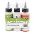 thumbnail image 3 of Roxy & Rich Leprechaun Cake Drip Kit, Set of 3 - Orange, Spring Green and White, 3 of 3